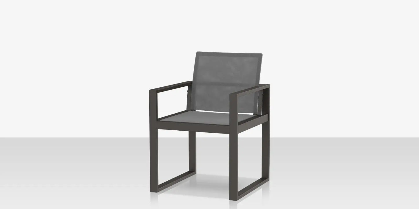 Iconic Dining Arm Chair by DecoScape (3217-163)