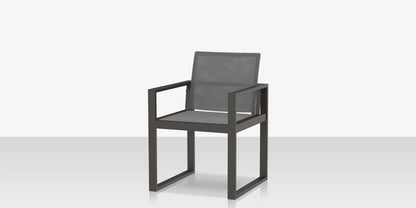 Iconic Dining Arm Chair by DecoScape (3217-163)