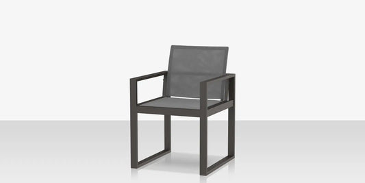 Iconic Dining Arm Chair by DecoScape