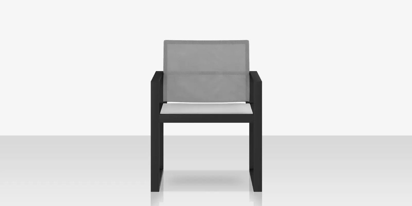Iconic Dining Arm Chair by DecoScape (3217-163)