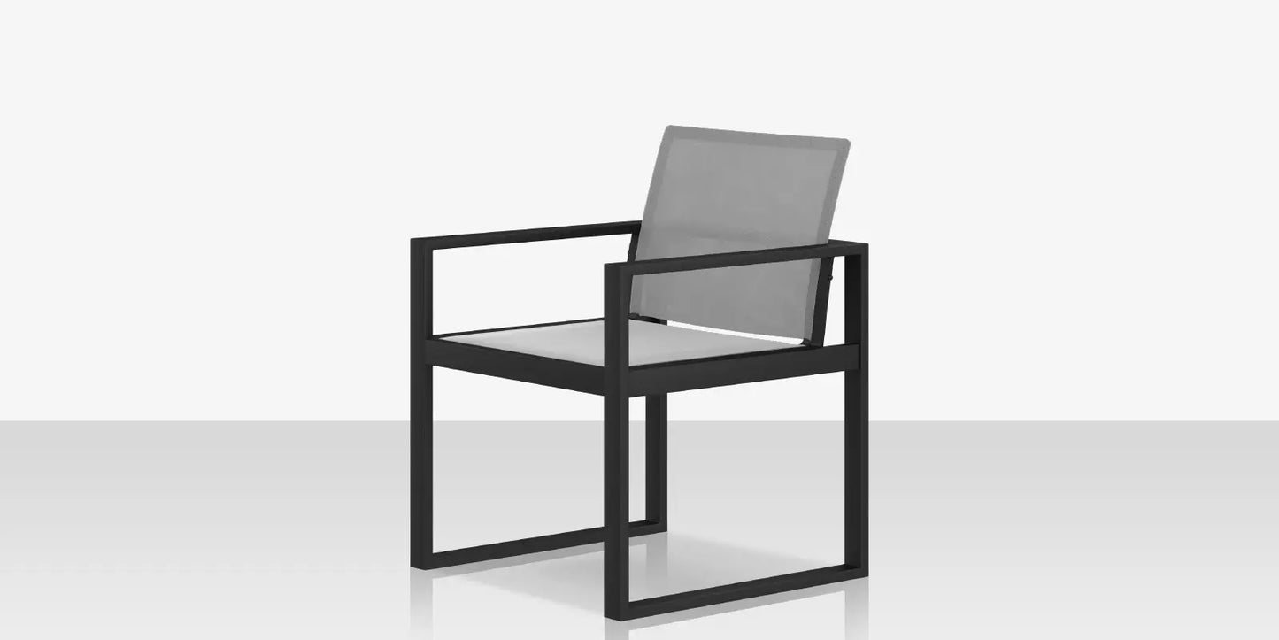 Iconic Dining Arm Chair by DecoScape (3217-163)