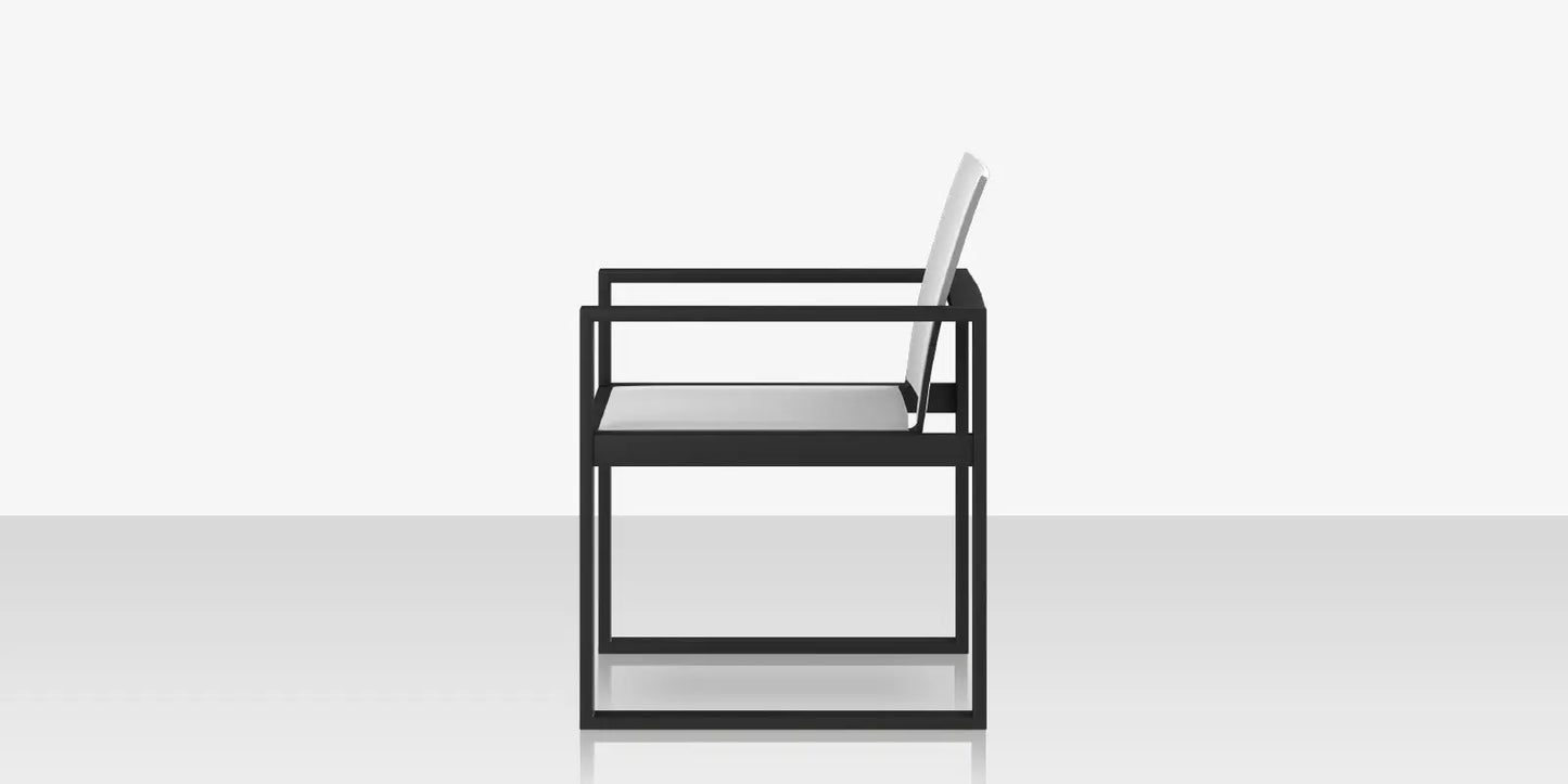 Iconic Dining Arm Chair by DecoScape (3217-163)