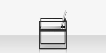 Iconic Dining Arm Chair by DecoScape (3217-163)