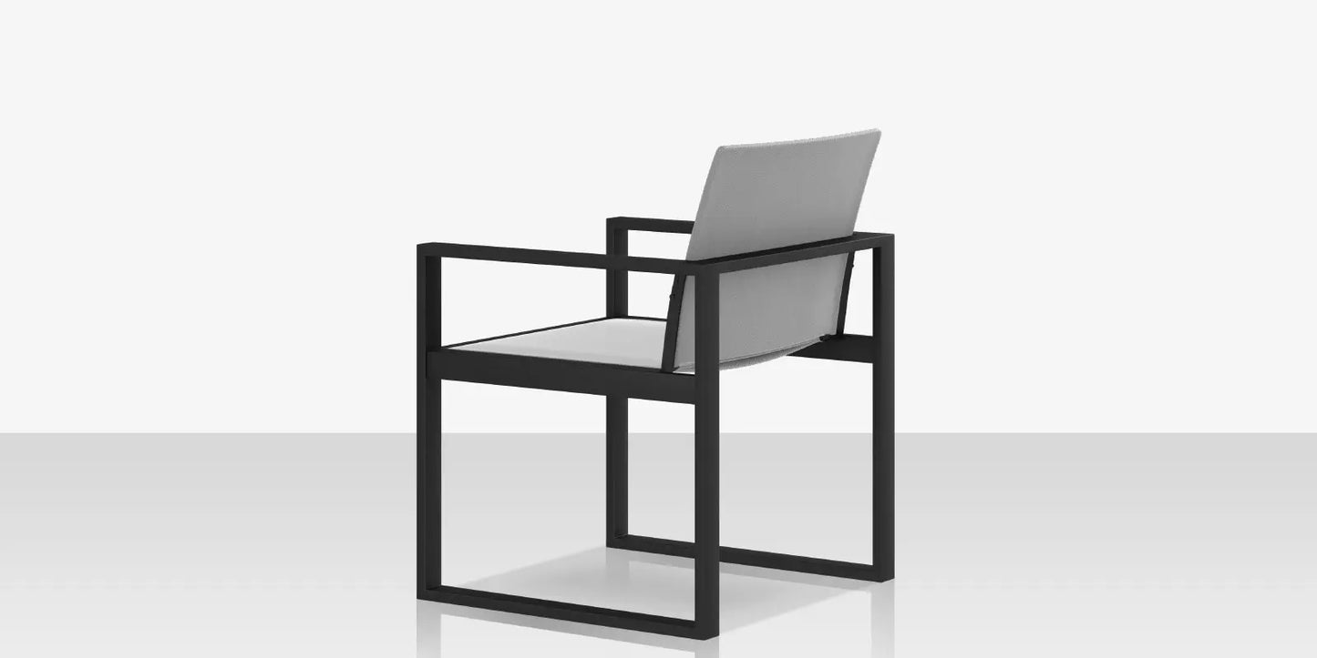 Iconic Dining Arm Chair by DecoScape (3217-163)