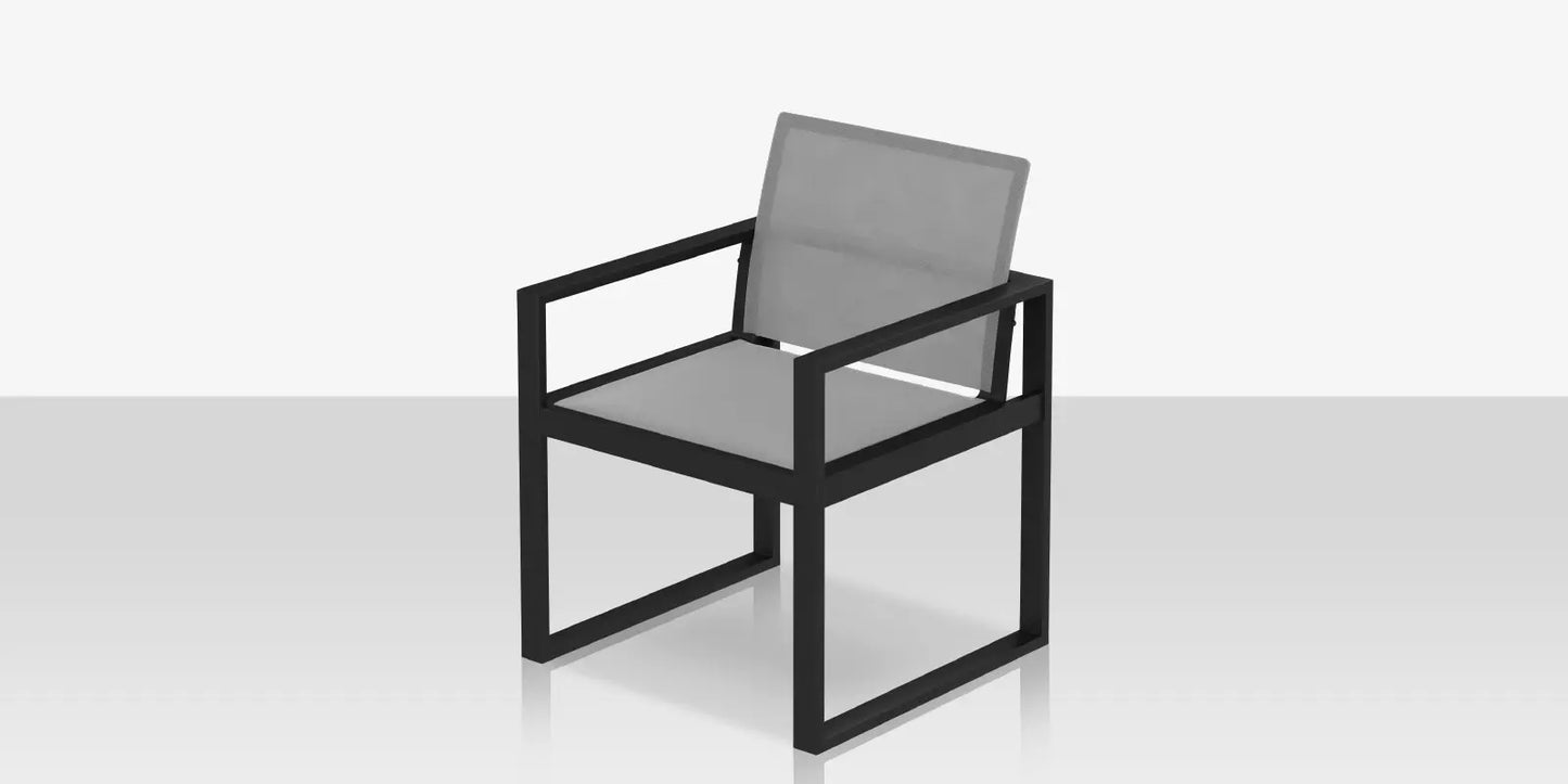 Iconic Dining Arm Chair by DecoScape (3217-163)
