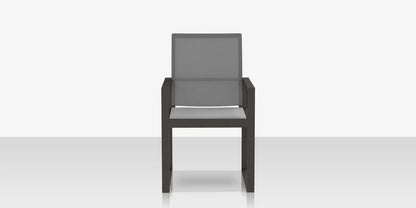 Iconic Dining Arm Chair Highback by DecoScape (3217-170)