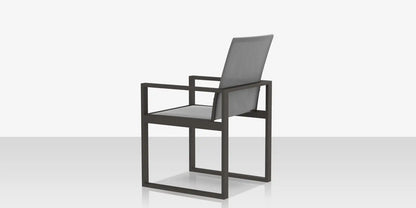 Iconic Dining Arm Chair Highback by DecoScape (3217-170)