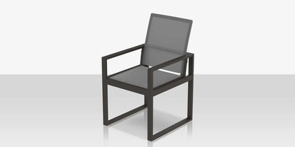 Iconic Dining Arm Chair Highback by DecoScape (3217-170)