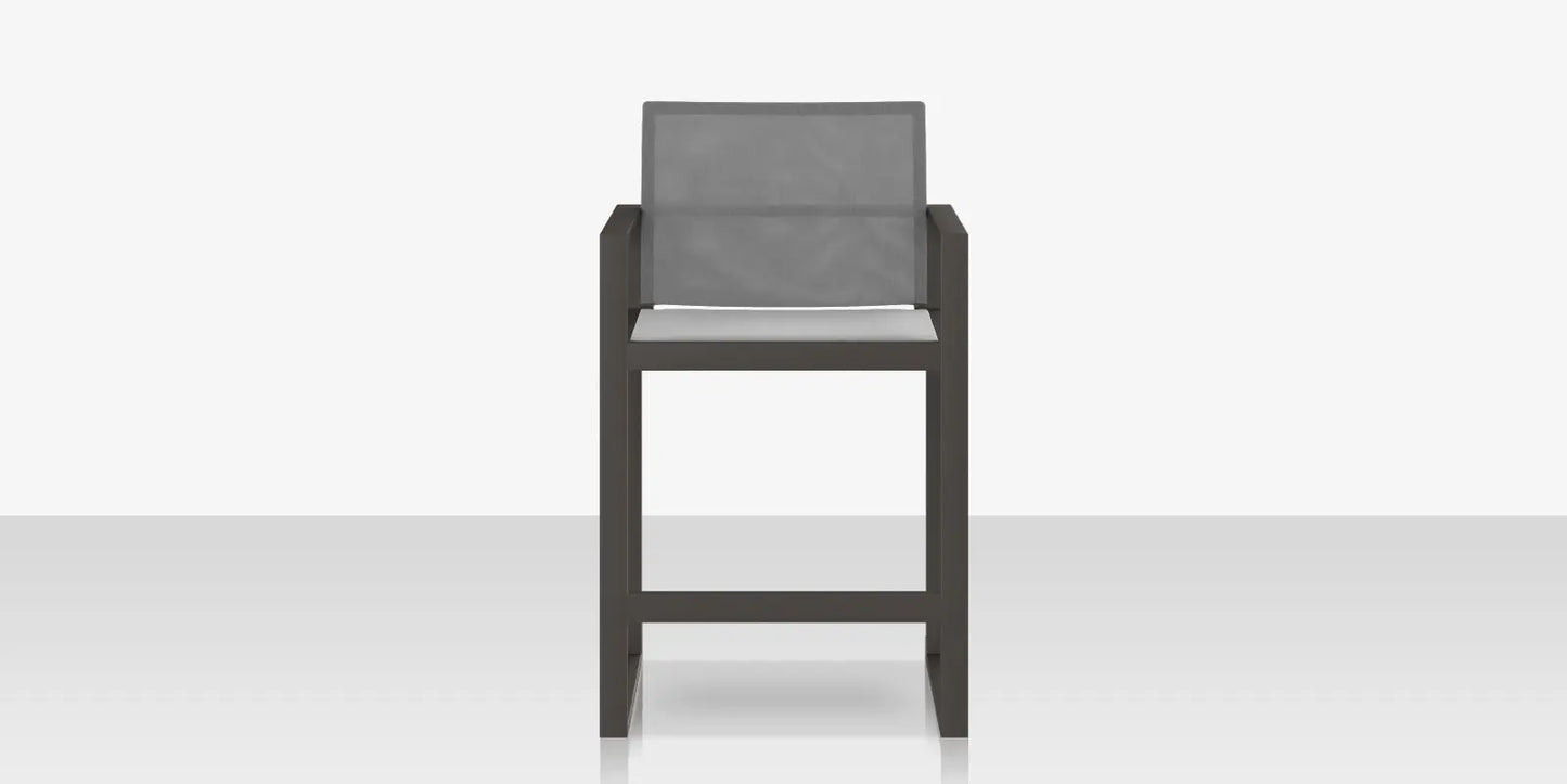 Iconic Bar Arm Chair - XL by DecoScape (3217-173)