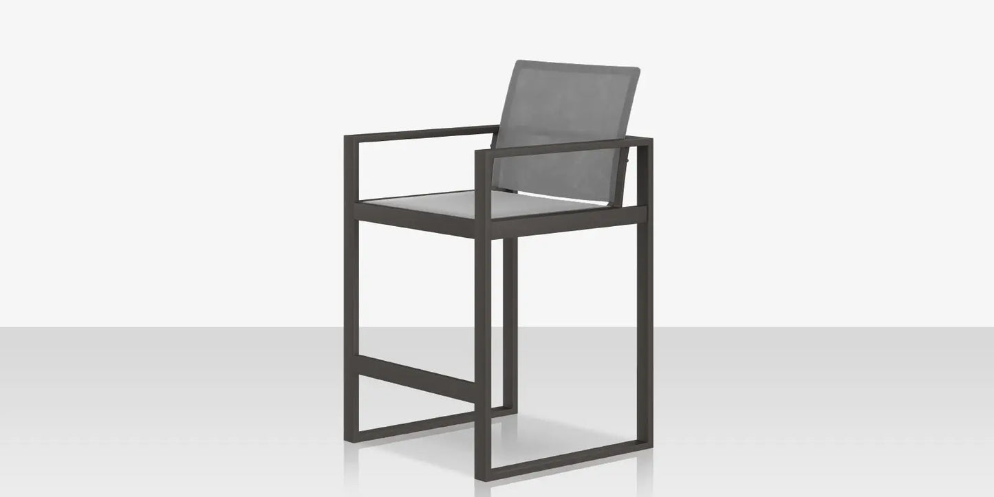 Iconic Bar Arm Chair - XL by DecoScape (3217-173)