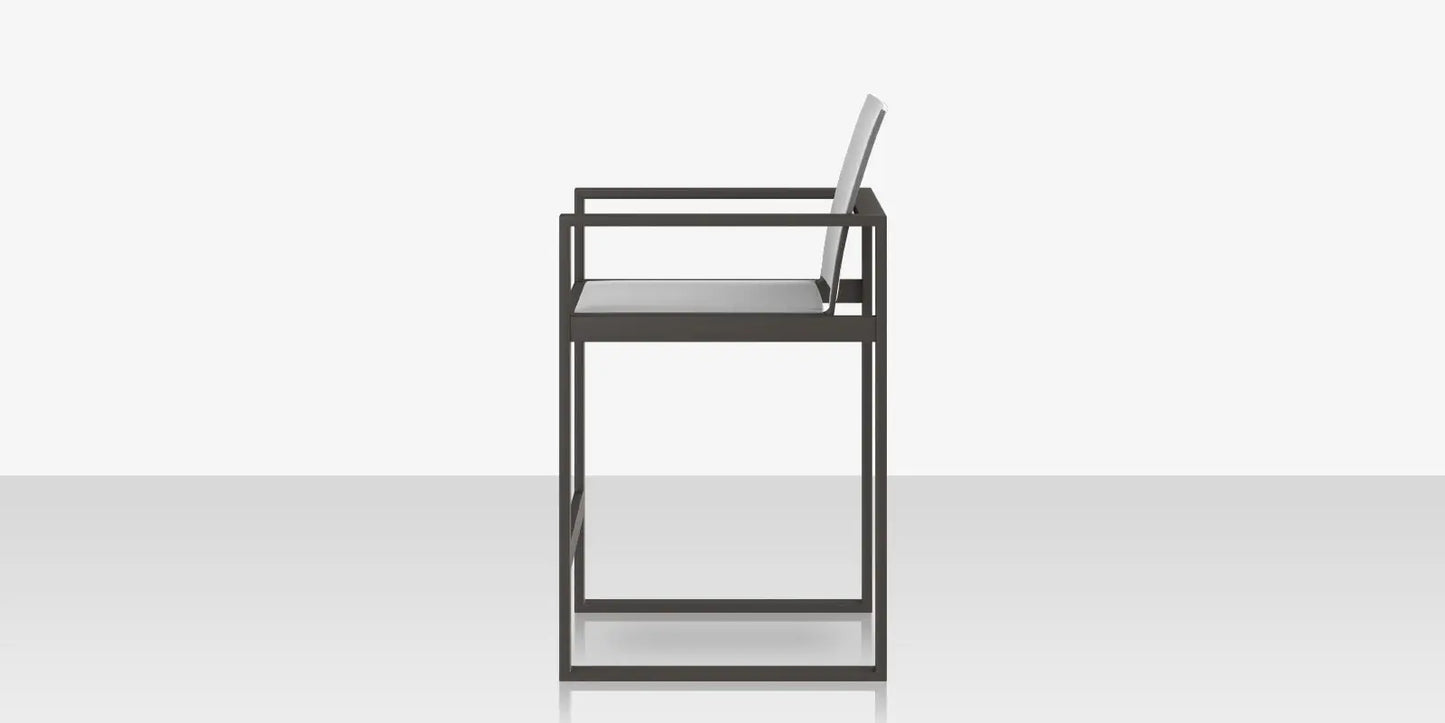 Iconic Bar Arm Chair - XL by DecoScape (3217-173)