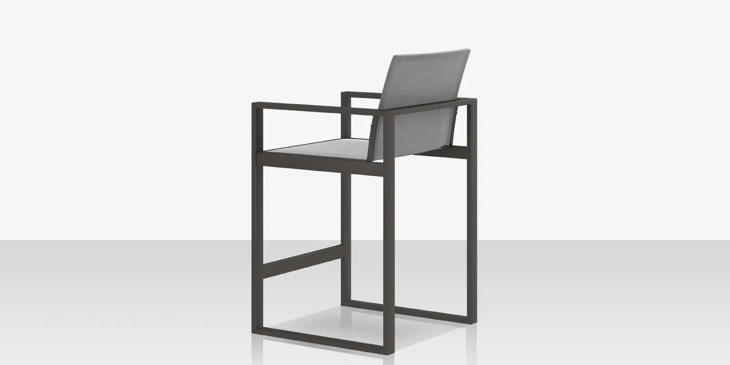 Iconic Bar Arm Chair - XL by DecoScape (3217-173)