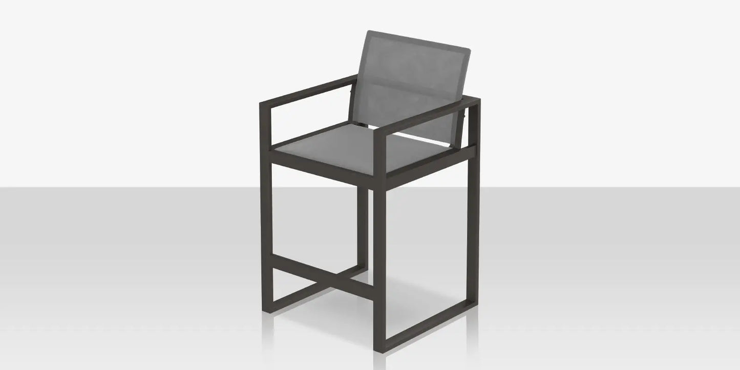 Iconic Bar Arm Chair - XL by DecoScape (3217-173)