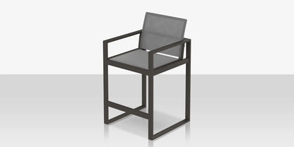 Iconic Bar Arm Chair - XL by DecoScape (3217-173)