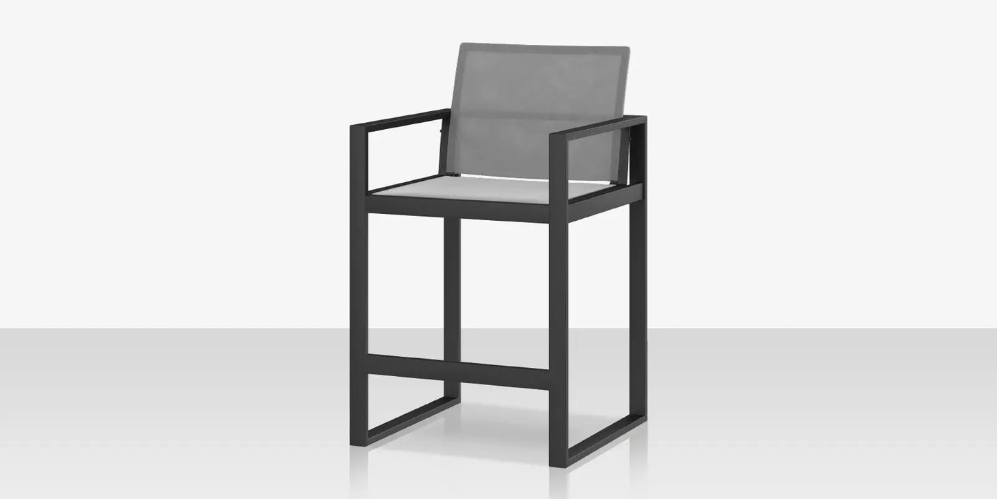 Iconic Bar Arm Chair by DecoScape (3217-173)