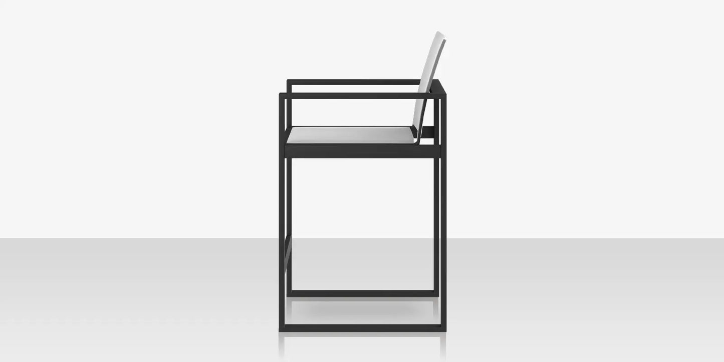 Iconic Bar Arm Chair by DecoScape (3217-173)