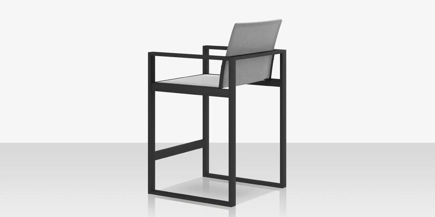 Iconic Bar Arm Chair by DecoScape (3217-173)