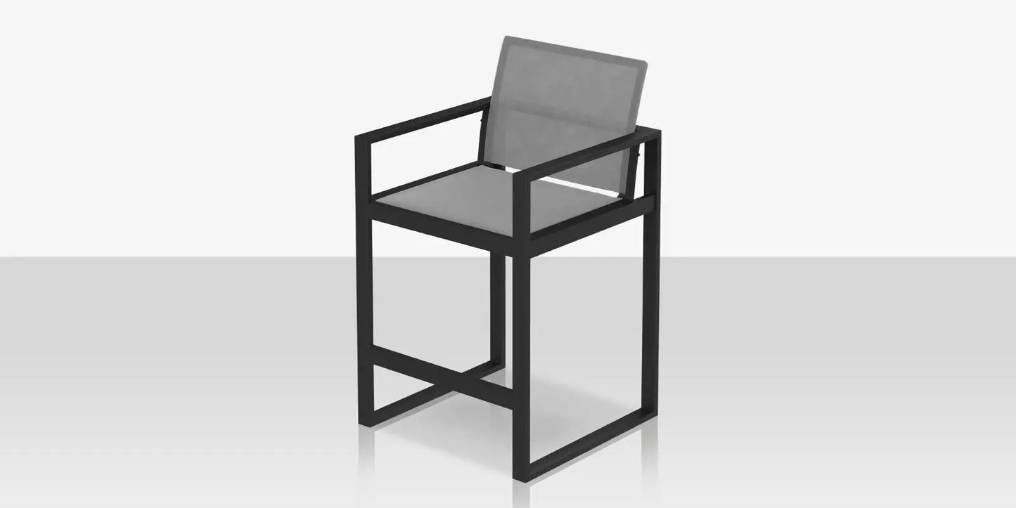 Iconic Bar Arm Chair by DecoScape (3217-173)