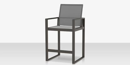 Iconic Bar Arm Chair Highback - XL by DecoScape (3217-178)
