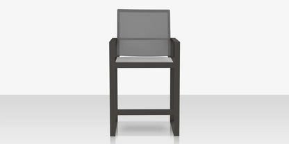Iconic Bar Arm Chair Highback - XL by DecoScape (3217-178)