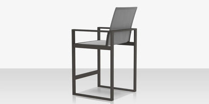 Iconic Bar Arm Chair Highback - XL by DecoScape (3217-178)