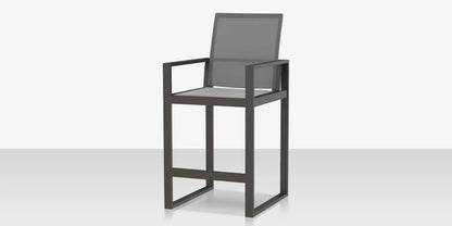 Iconic Bar Arm Chair Highback by DecoScape (3217-178)