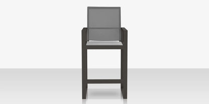 Iconic Bar Arm Chair Highback by DecoScape (3217-178)