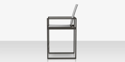 Iconic Bar Arm Chair Highback by DecoScape (3217-178)