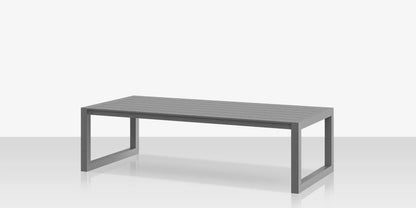 Iconic Small  Rectangle Coffee Table by DecoScape (3217-310)
