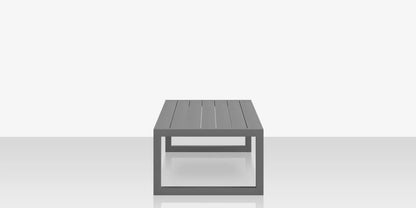 Iconic Small  Rectangle Coffee Table by DecoScape (3217-310)