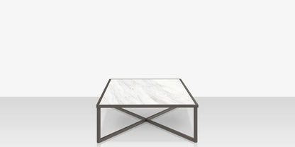 Iconic Large Rectangle Coffee Table by DecoScape