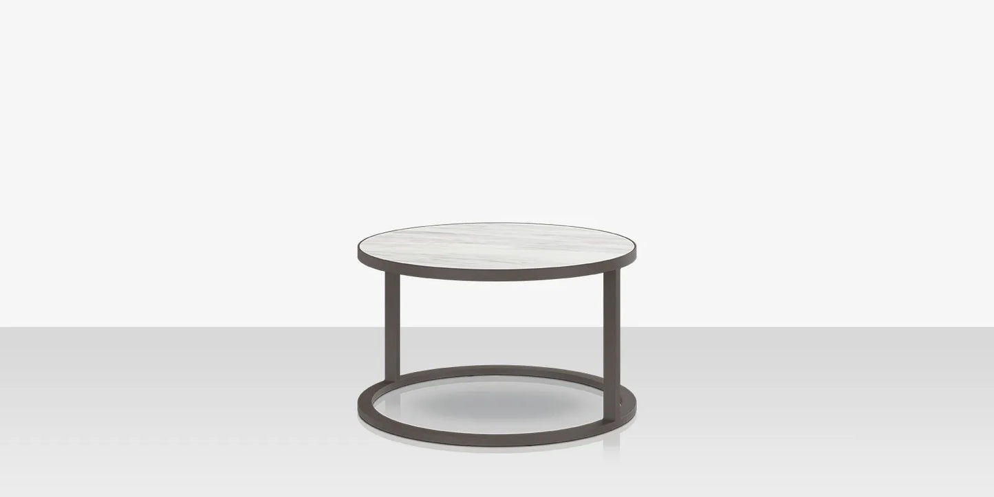Iconic Nesting Table 30" Round by DecoScape (3217-423)