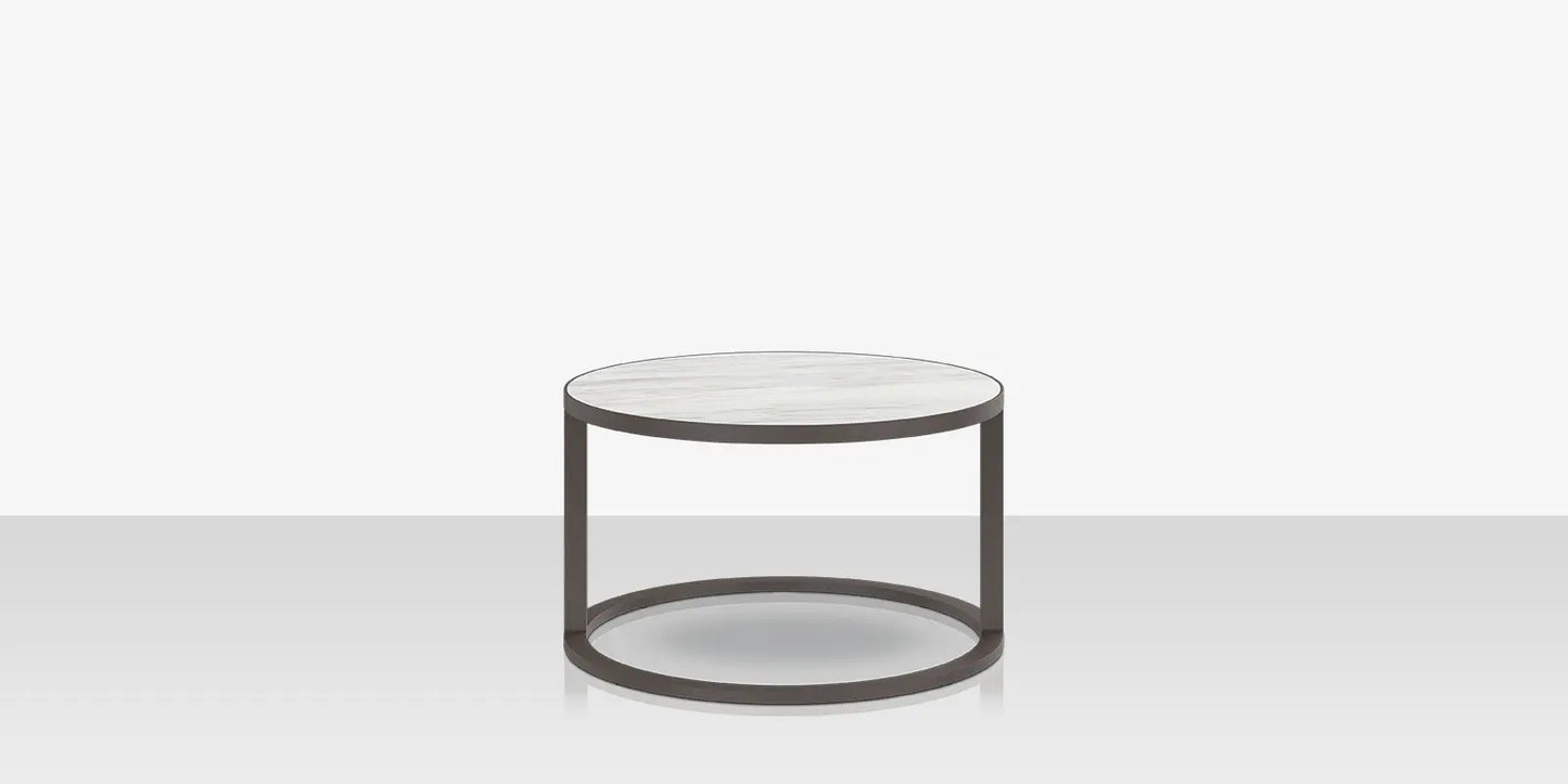 Iconic Nesting Table 30" Round by DecoScape (3217-423)