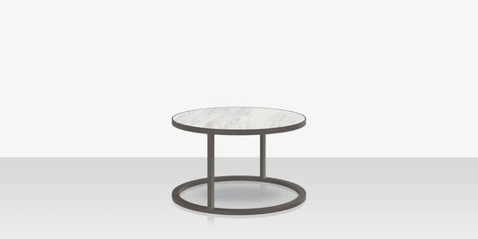 Iconic Nesting Table 30" Round by DecoScape (3217-423)