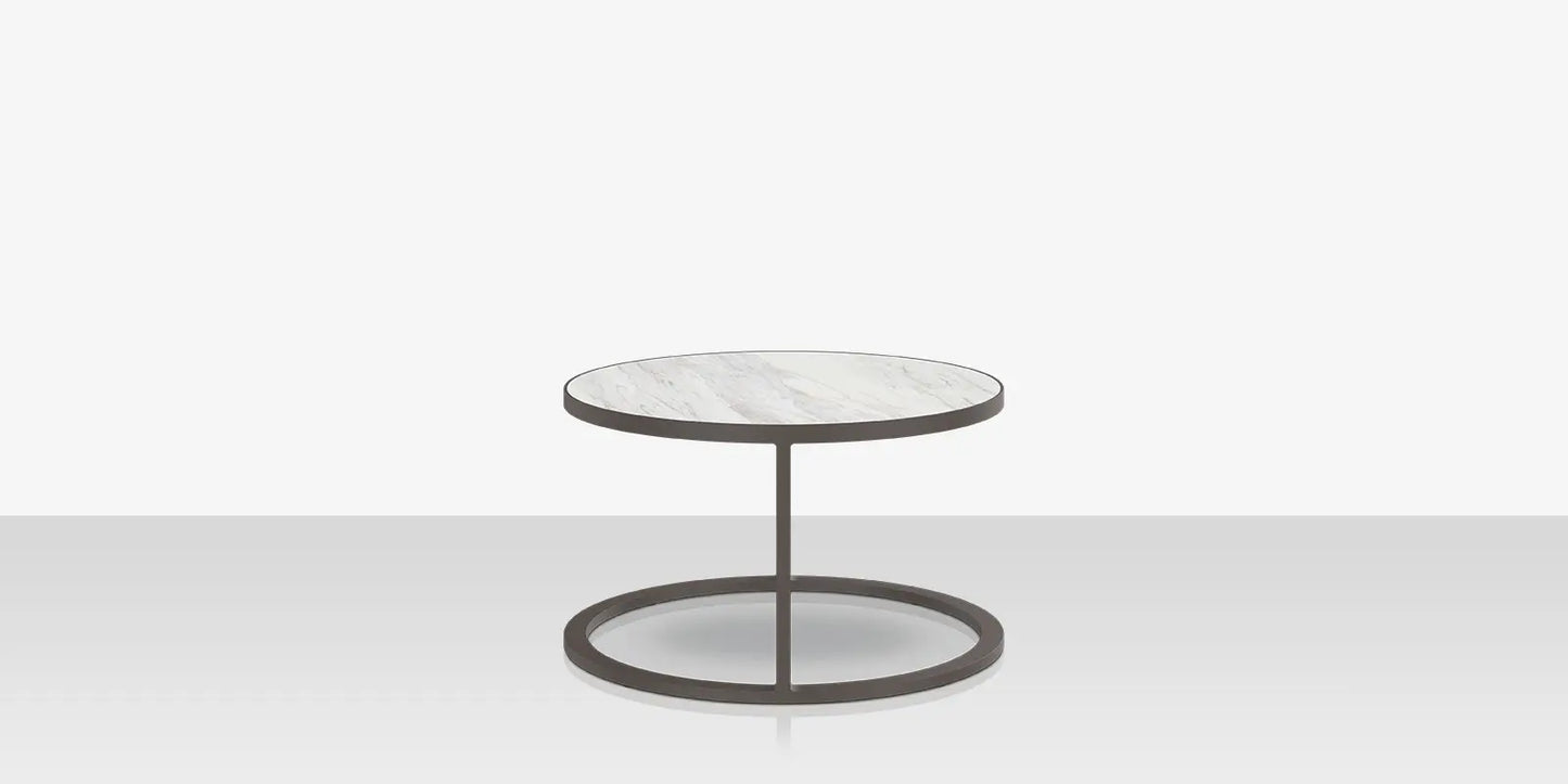 Iconic Nesting Table 30" Round by DecoScape (3217-423)