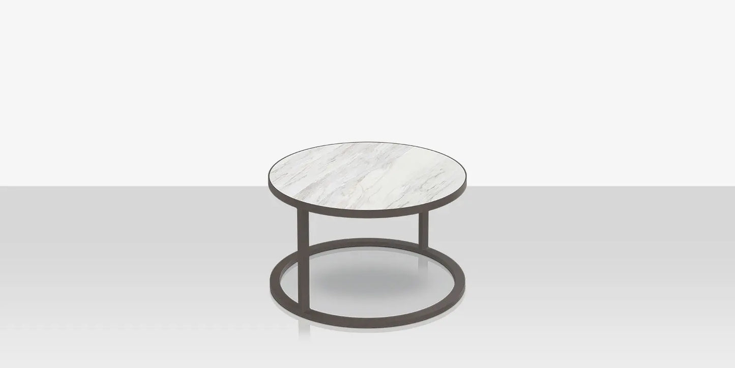 Iconic Nesting Table 30" Round by DecoScape (3217-423)
