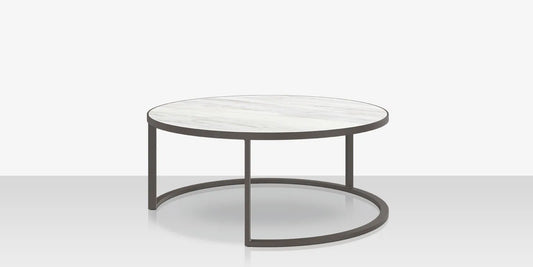 Iconic Nesting Table 48" Round by DecoScape (3217-427)