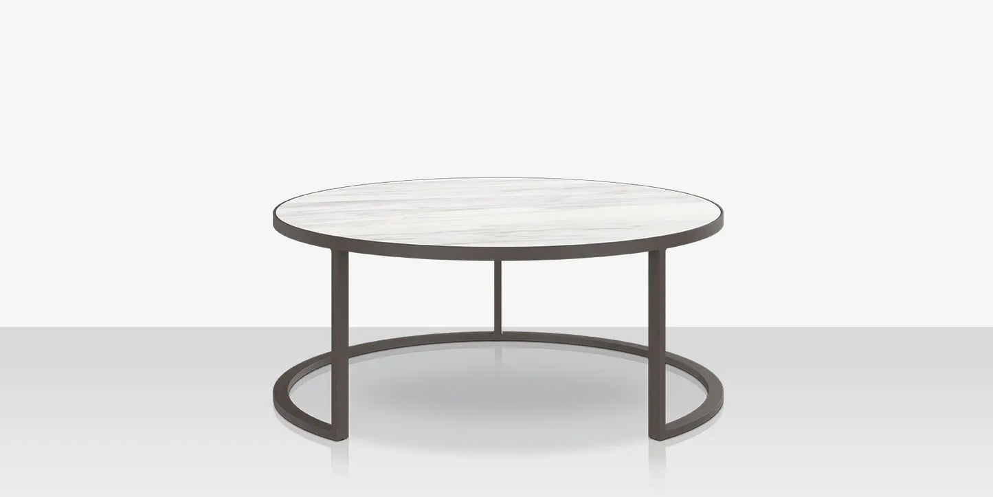 Iconic Nesting Table 48" Round by DecoScape (3217-427)