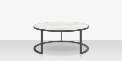 Iconic Nesting Table 48" Round by DecoScape (3217-427)