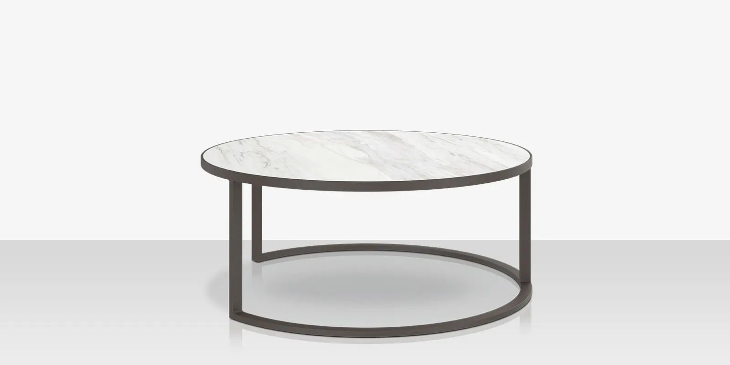 Iconic Nesting Table 48" Round by DecoScape (3217-427)