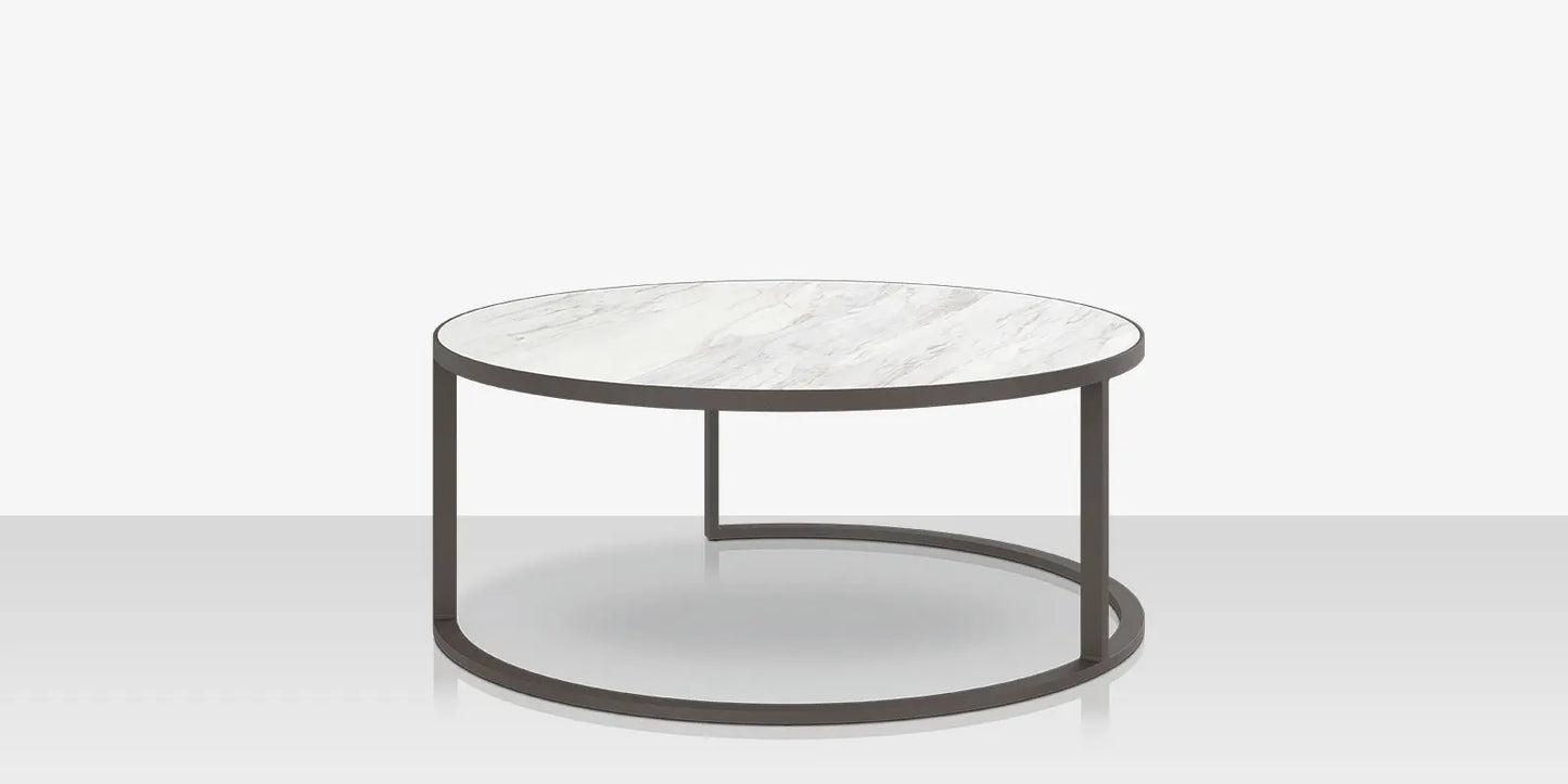 Iconic Nesting Table 48" Round by DecoScape (3217-427)