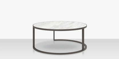 Iconic Nesting Table 48" Round by DecoScape (3217-427)