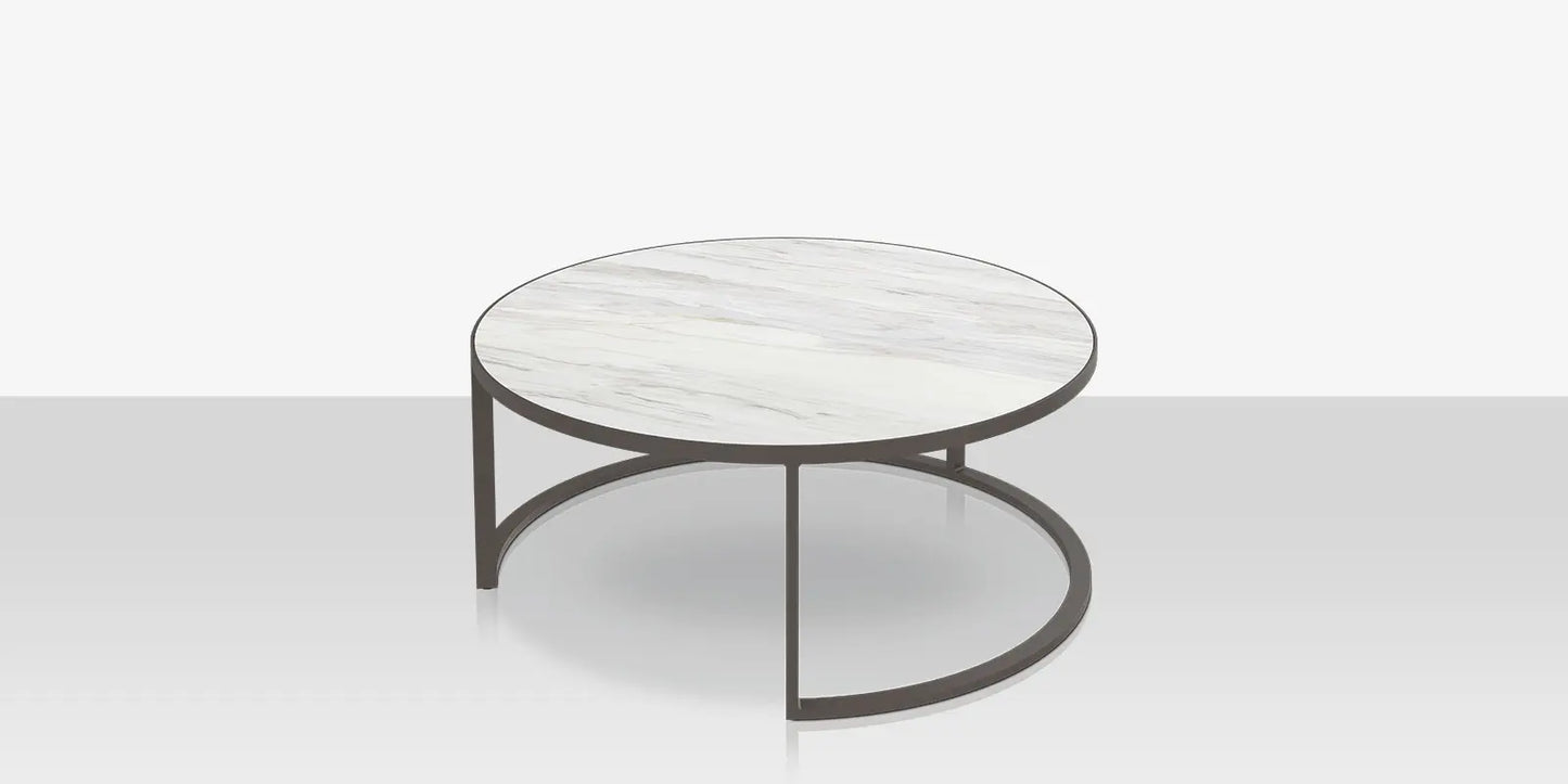 Iconic Nesting Table 48" Round by DecoScape (3217-427)