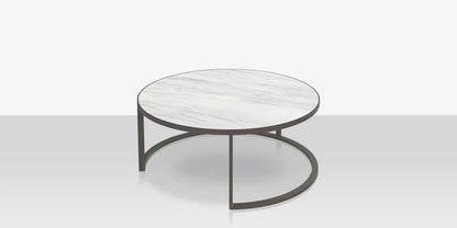 Iconic Nesting Table 48" Round by DecoScape (3217-427)