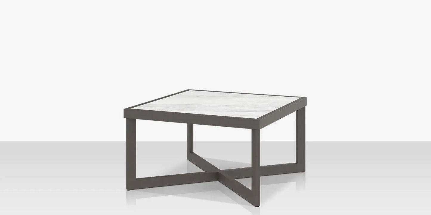 Iconic 32" Square Coffee Table by DecoScape (3217-504)