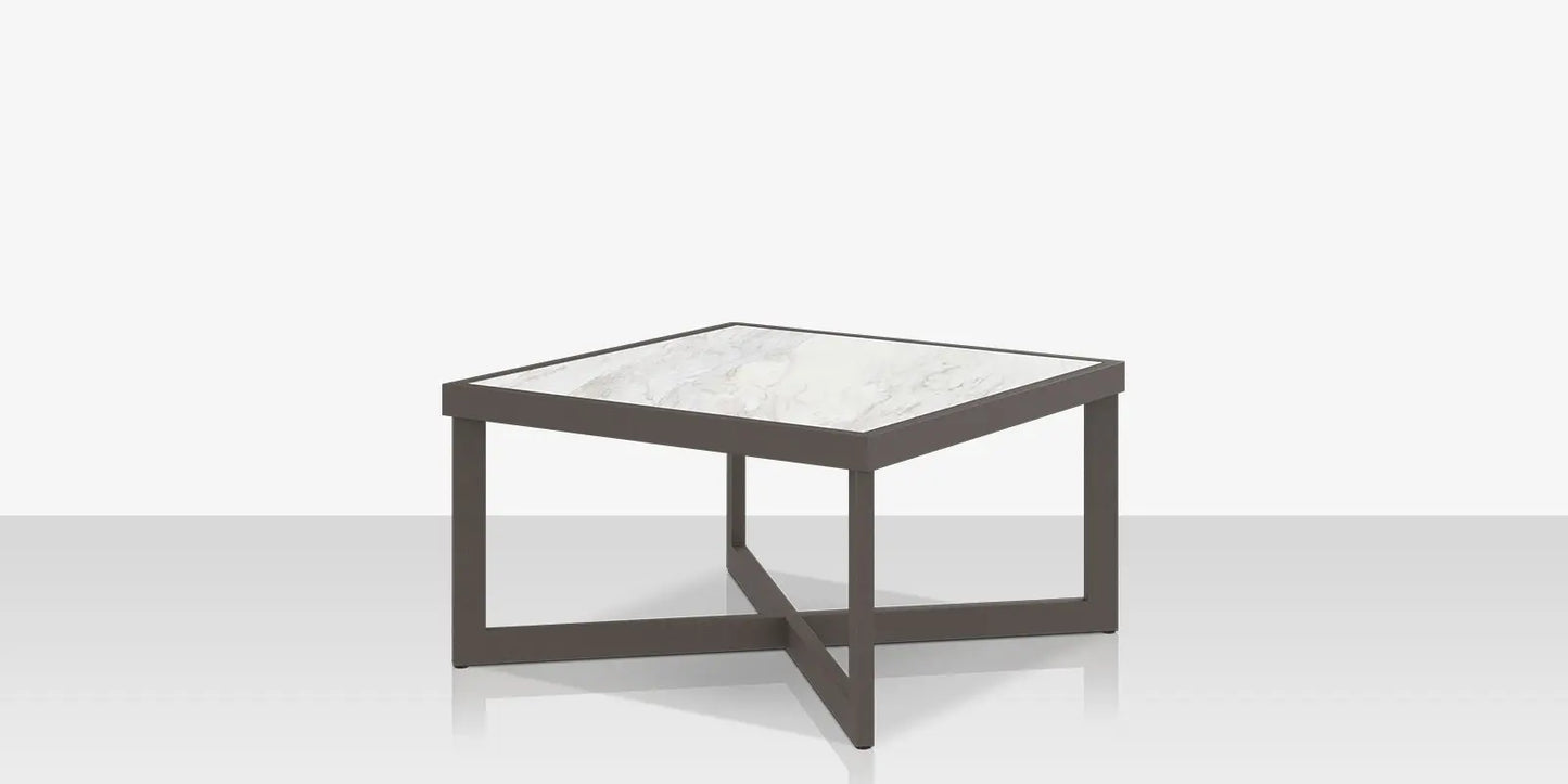 Iconic 32" Square Coffee Table by DecoScape (3217-504)