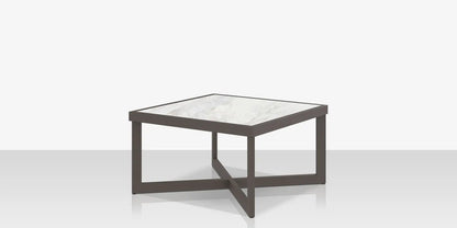 Iconic 32" Square Coffee Table by DecoScape (3217-504)