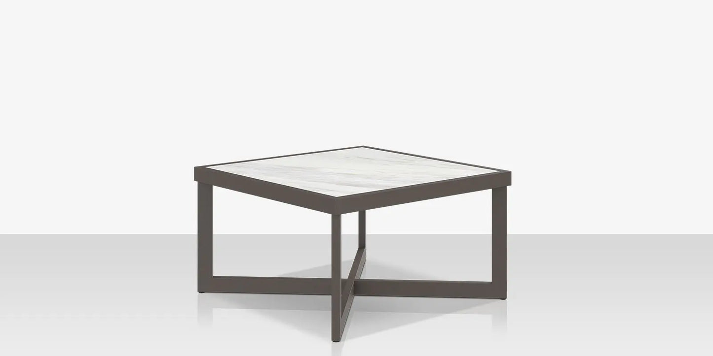 Iconic 32" Square Coffee Table by DecoScape (3217-504)