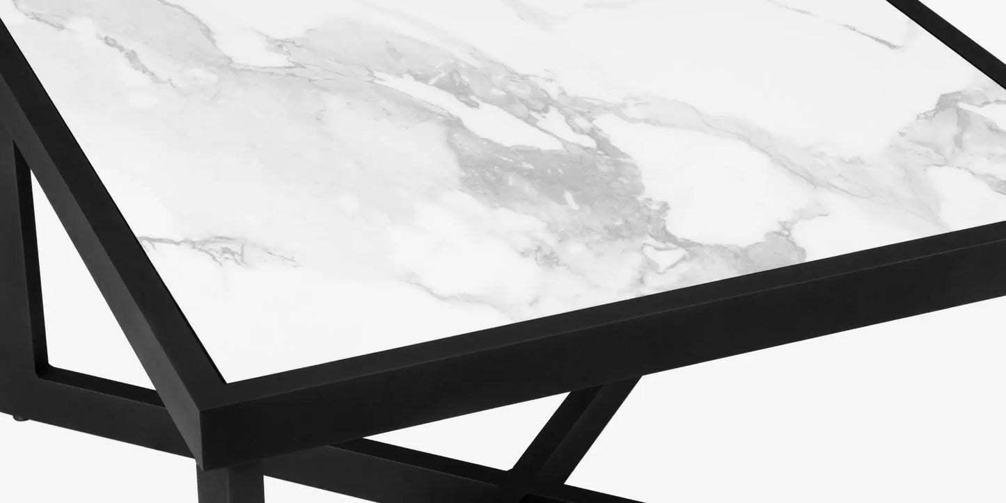 Iconic 32" Square Coffee Table by DecoScape (3217-504)