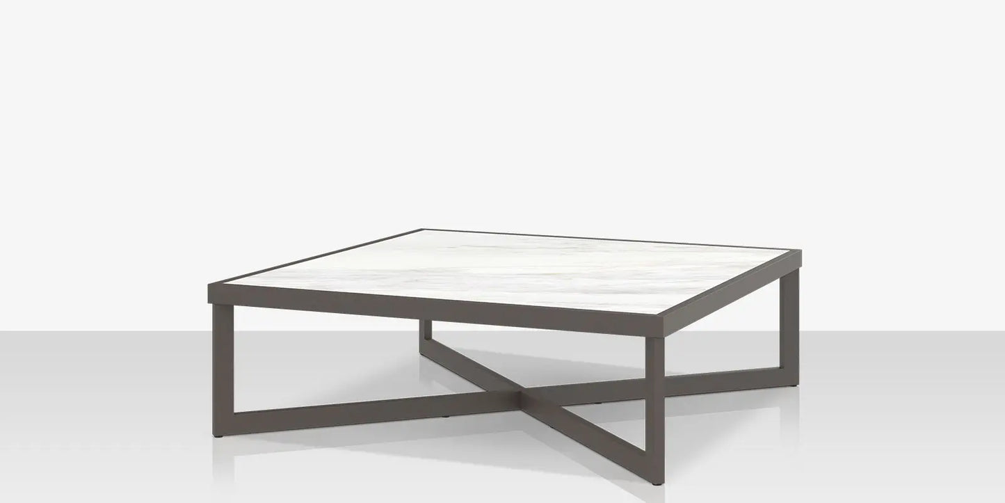 Iconic 50" Square Coffee Table by DecoScape (3217-508)